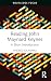 Reading John Maynard Keynes (Routledge Focus on Economics and Finance)