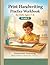 Print Handwriting Practice Workbook for Kids Ages 7–8 by Everstone Learning