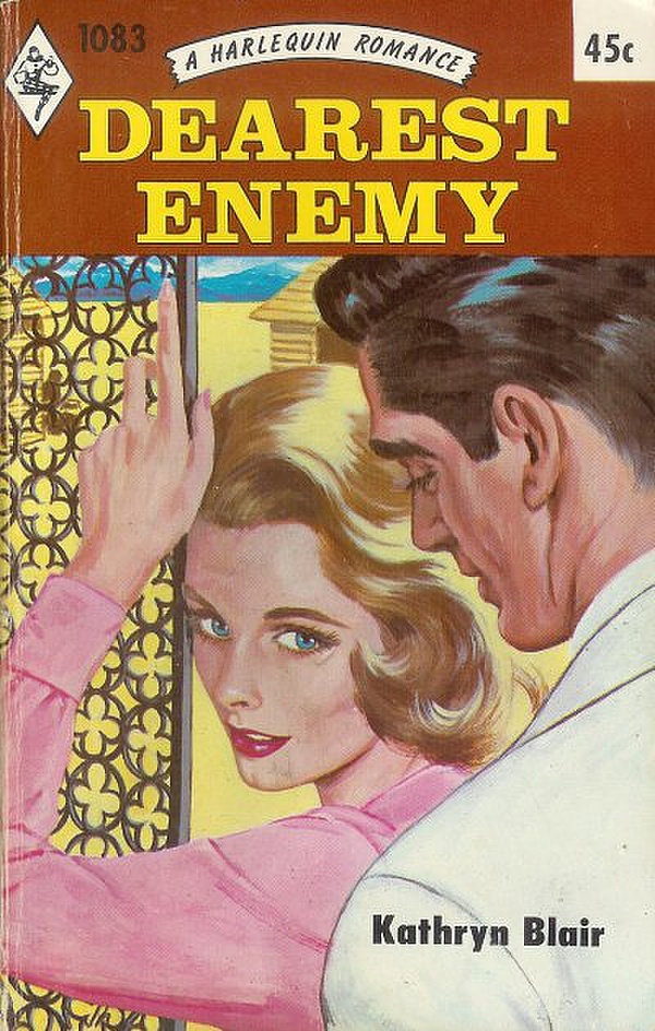 Dearest Enemy (Paperback)