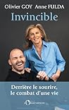 Invincible : Derrière le sourire, le combat d'une vie (French Edition)