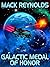 Galactic Medal of Honor