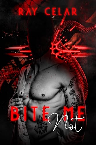 Bite Me Not (Vampires of New Hardenberg Book 1)