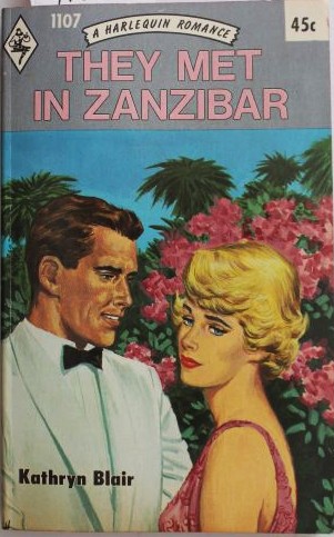 They Met in Zanzibar (Paperback)