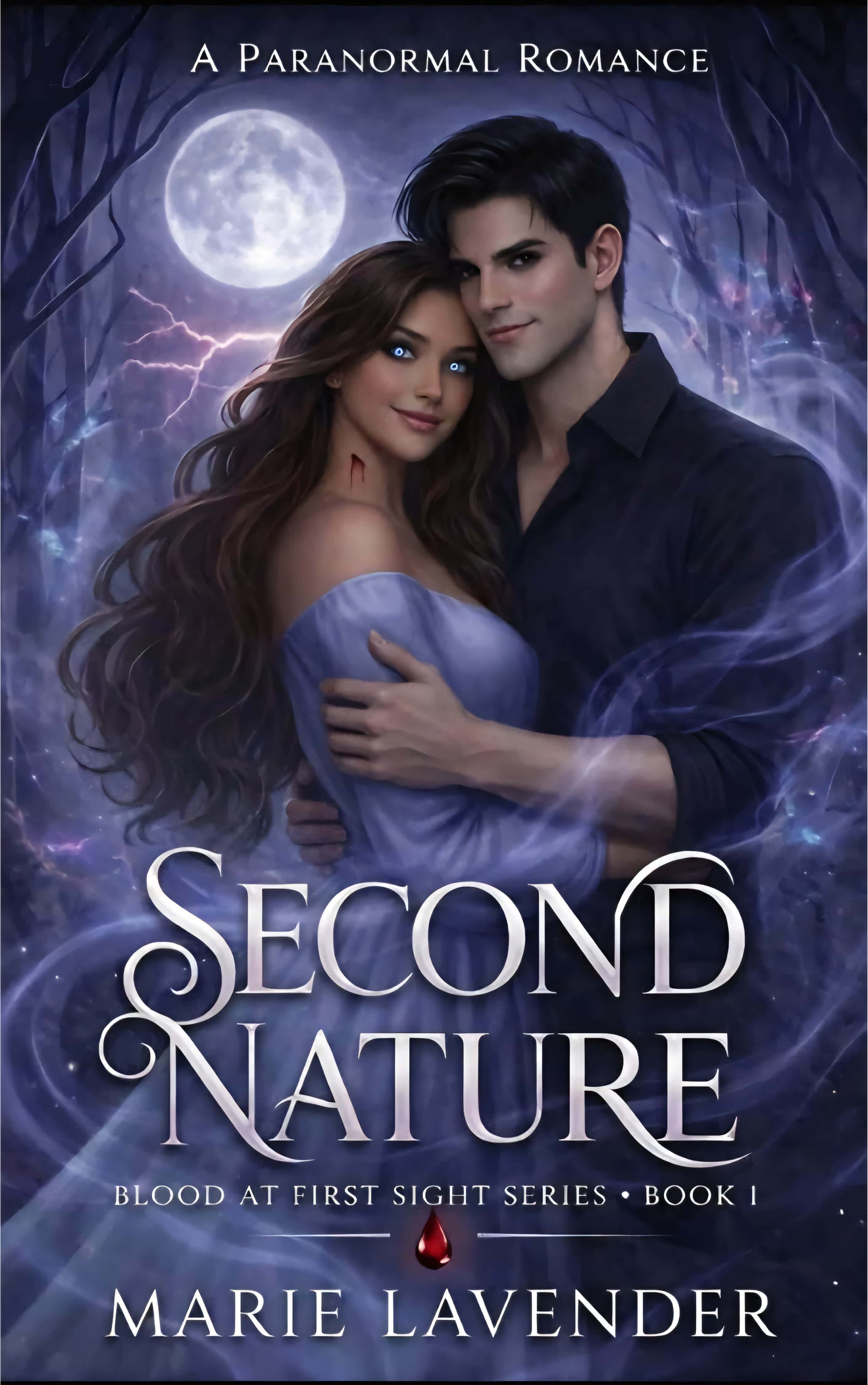 Second Nature (Blood at First Sight, #1)