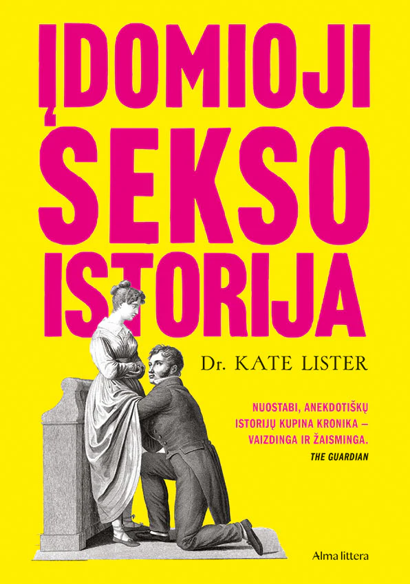 Įdomioji sekso istorija