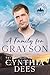 A Family for Grayson (Cobbl...