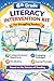 6th Grade Reading Intervention Kit by Jennifer Murphy