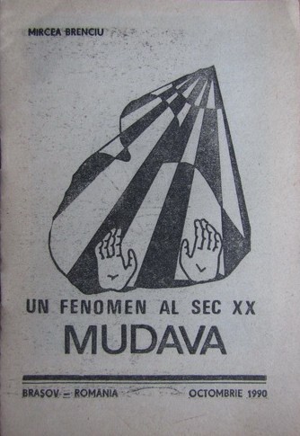 Mudava. Un fenomen al sec XX (Mass Market Paperback)