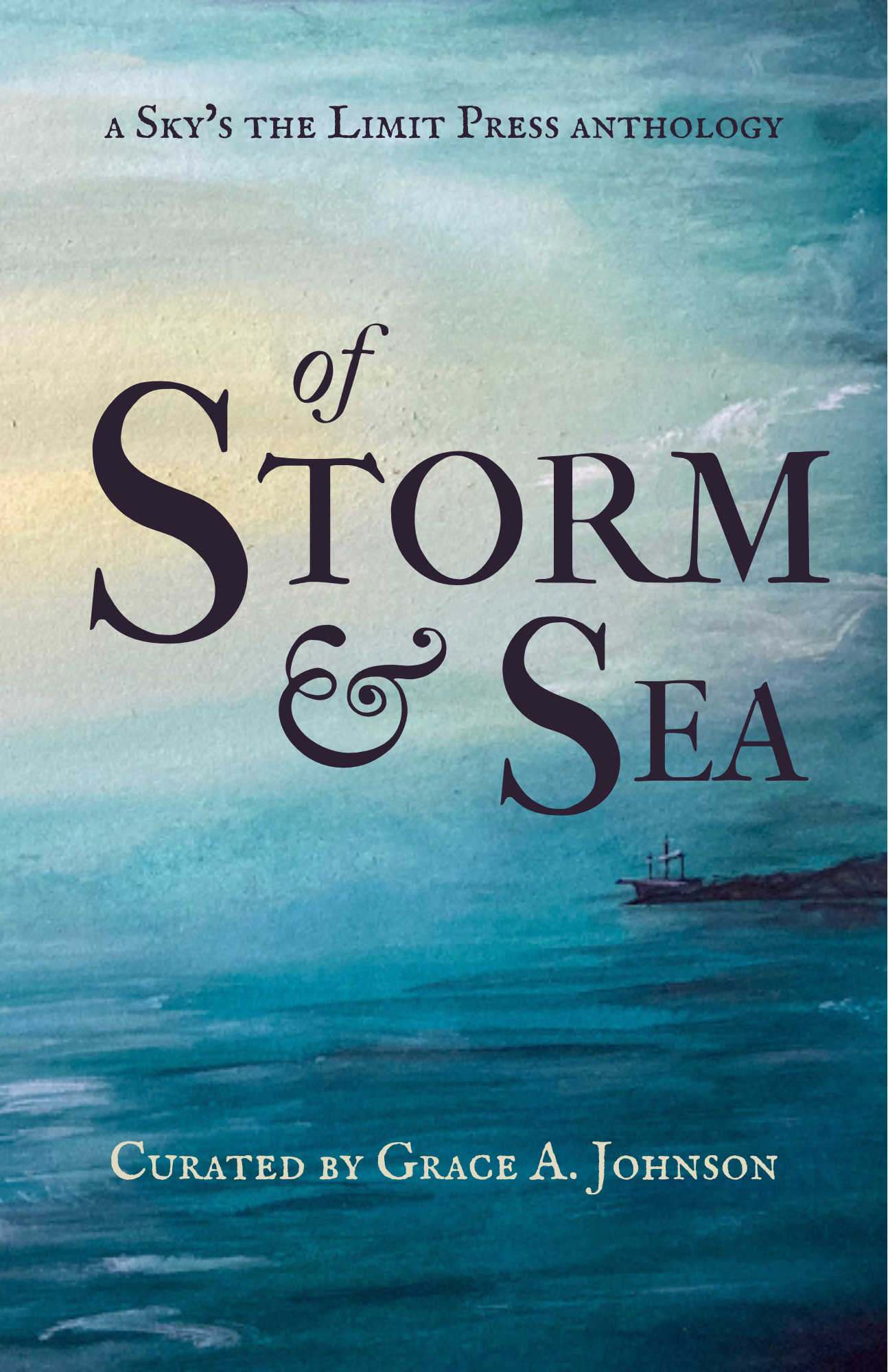 Of Storm & Sea (Paperback)