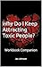 Why Do I Keep Attracting Toxic People?: Workbook Companion