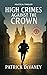 High Crimes Against the Crown (Conor Caldemeyer Spy Thrillers, #1)