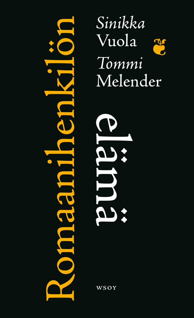 Romaanihenkilön elämä