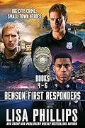 Benson First Responders: Books 4-6