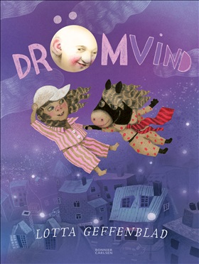 Drömvind (Hardcover)