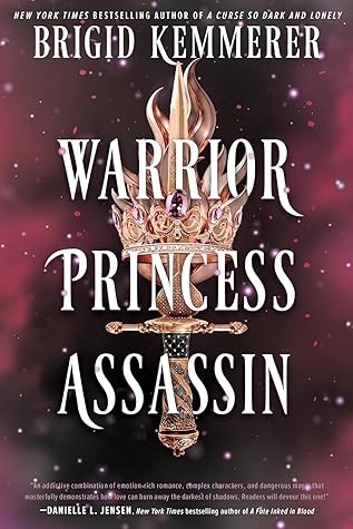 Warrior Princess Assassin (Braided Fate, #1)