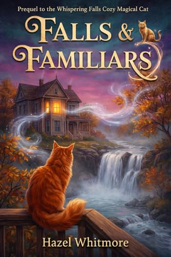 Falls & Familiars: Prequel to the Whispering Falls Cozy Magical Cat Mysteries (Whispering Falls: Cozy Magical Cat Mysteries)