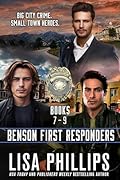 Benson First Responders: Books 7-9