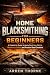 HOME BLACKSMITHING FOR BEGI...