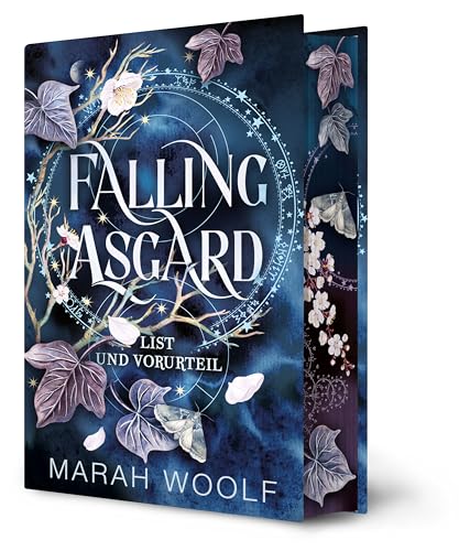 Falling Asgard. List & Vorurteil: New Adult Romantasy mit nordischer Mythologie und knisternder Spannung (Liebe in Zeiten von Ragnarök 1) (German Edition)