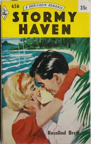 Stormy Haven (Paperback)