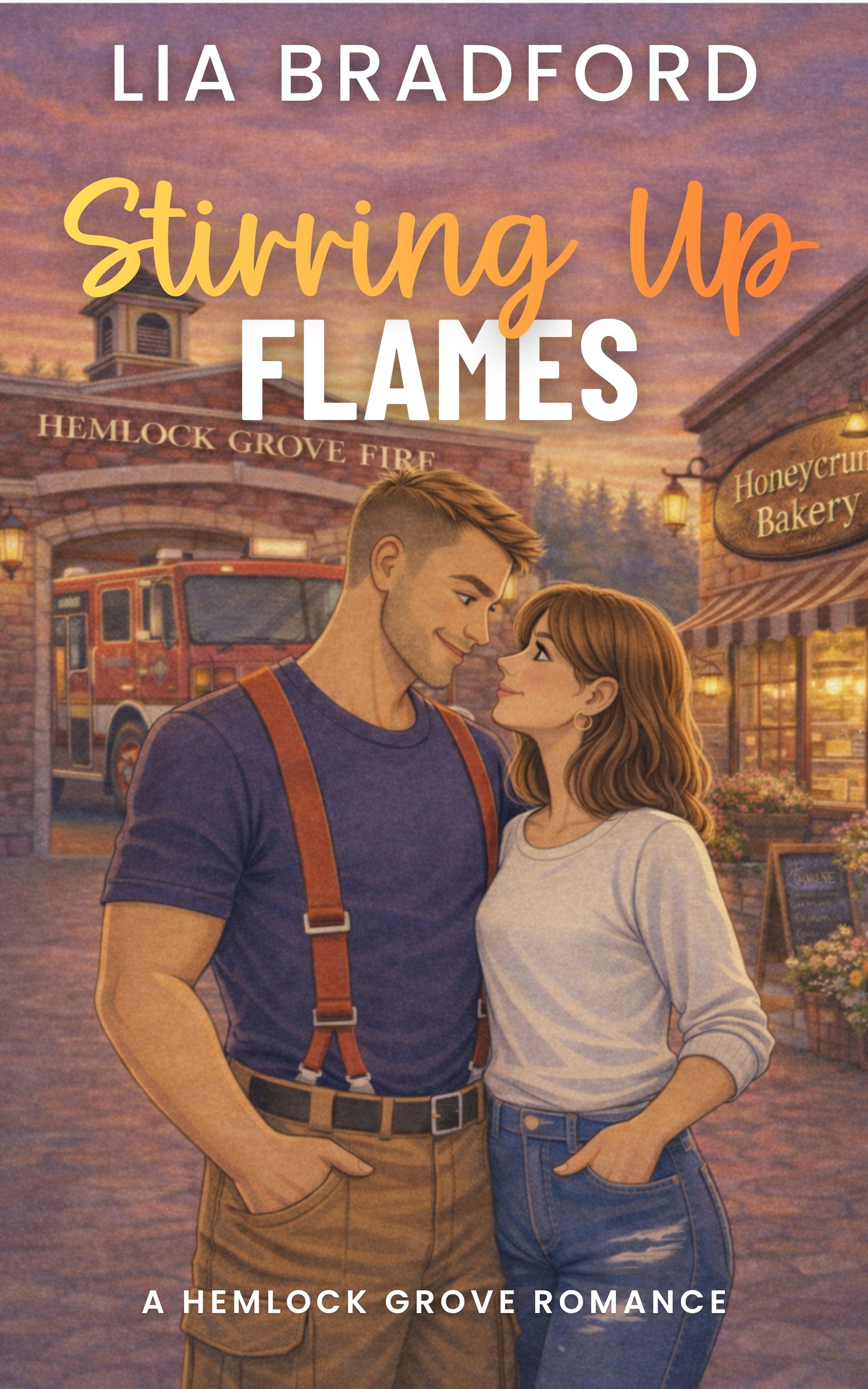 Stirring Up Flames (Paperback)