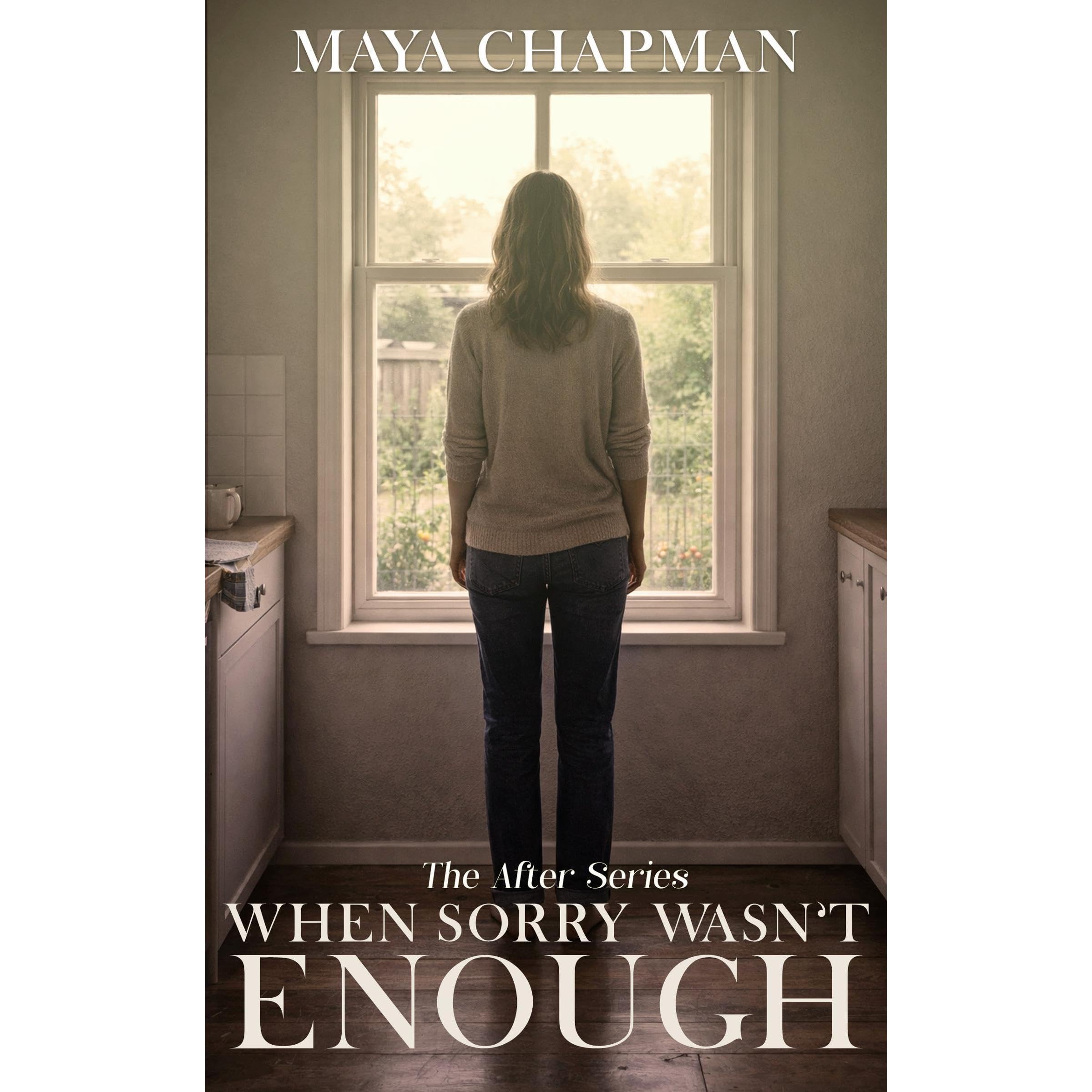 When Sorry Wasn't Enough: Choosing Yourself After Divorce (Audible Audio)