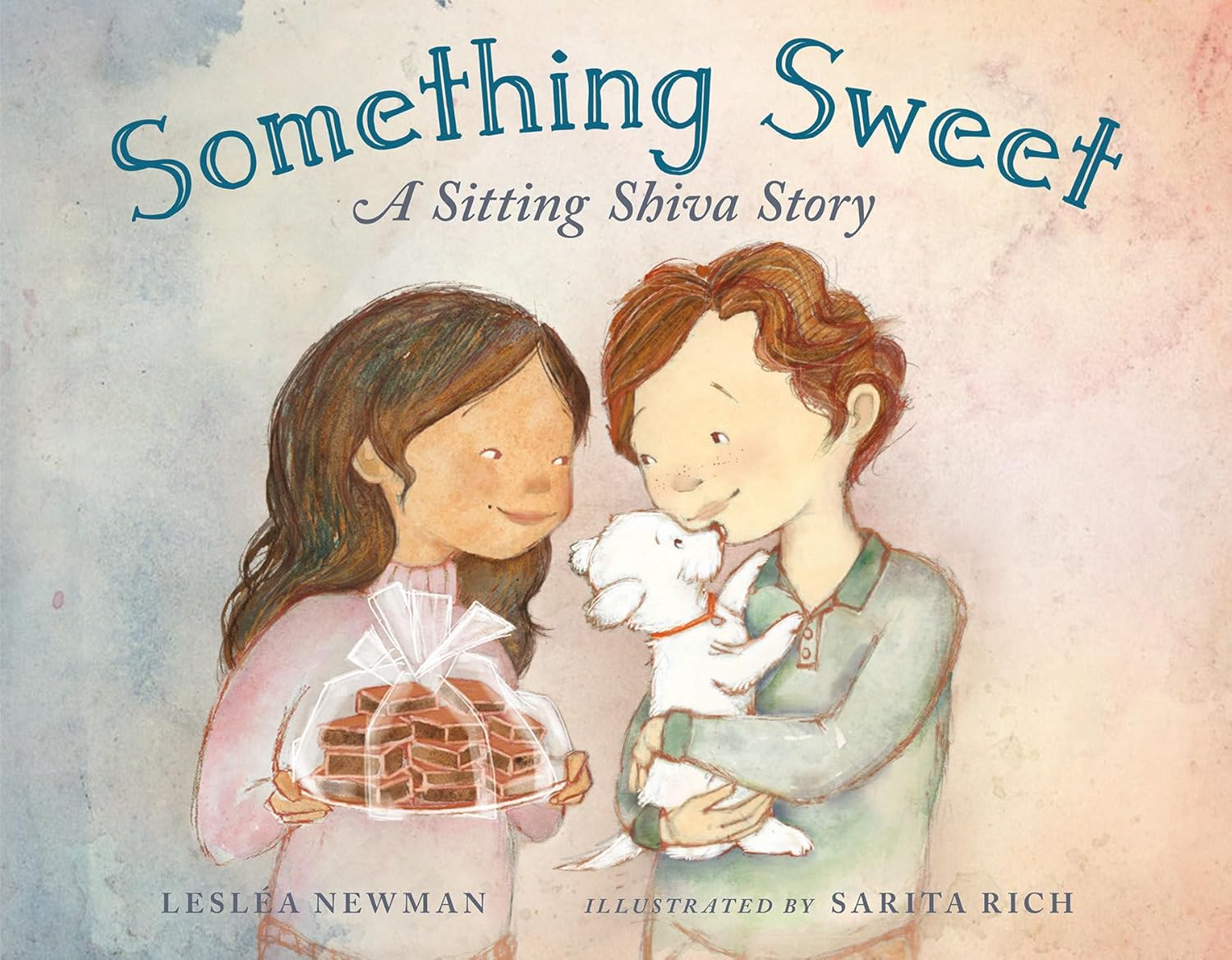 Something Sweet: A Sitting Shiva Story (Kindle Edition)