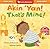 That’s Mine! (Bilingual Tagalog & English) (Barefoot Bilinguals) (Tagalog and English Edition)