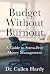 Budget Without Burnout: A G...