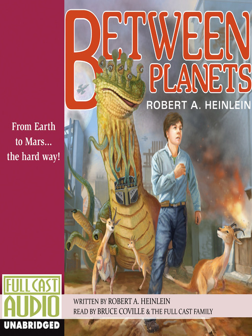Between Planets