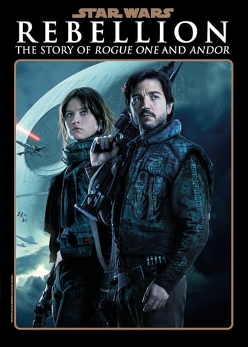 Star Wars Insider: Rebellion: The Story of Rogue One and Andor (Hardcover)
