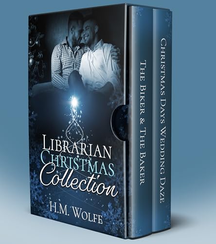 Librarian Christmas Collection (Kindle Edition)