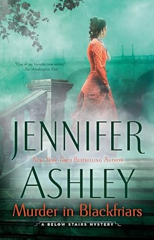 Murder in Blackfriars (Below Stairs Mystery #9)