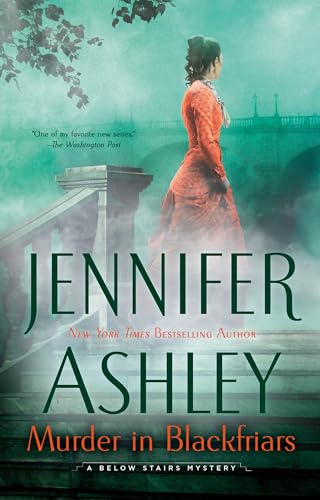 Murder in Blackfriars (A Below Stairs Mystery)