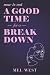 Now Is Not a Good Time for a Breakdown