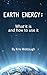Earth Energy: What it is an...