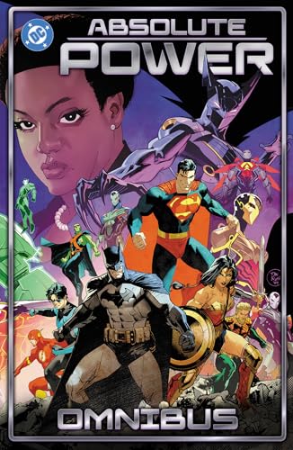 Absolute Power Omnibus (Hardcover)