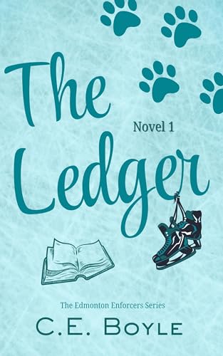 The Ledger (Edmonton Enforcers #1)