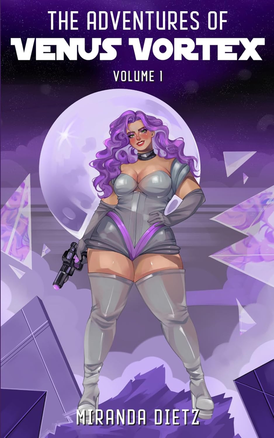 The Adventures of Venus Vortex: Volume 1