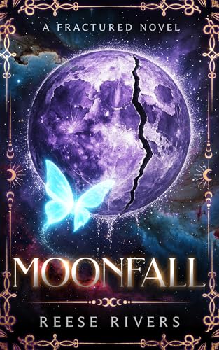 Moon Fall: Fractured (Kindle Edition)