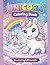 Cute Unicorn Coloring Book for Kids Ages 4–8 by L. Elizabeth