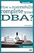 How to successfully complete your DBA? - 2nd edition