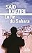 La fin du Sahara