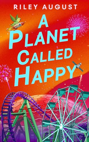 A Planet Called Happy (Kindle Edition)