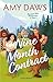 Nine Month Contract: Mountain Men Matchmaker Tome 1 (French Edition)