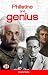 Philistine and genius