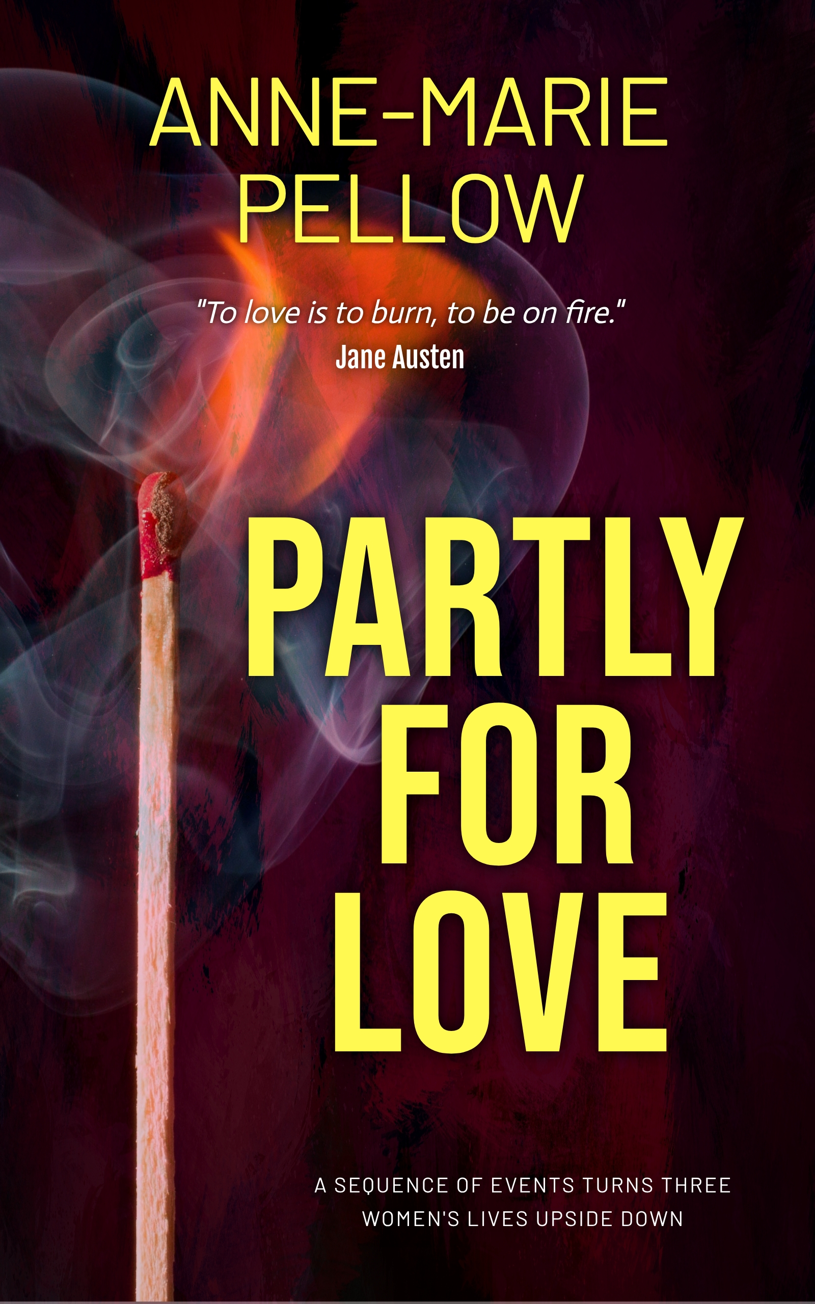 Partly For Love (Chapter and Verse #3)