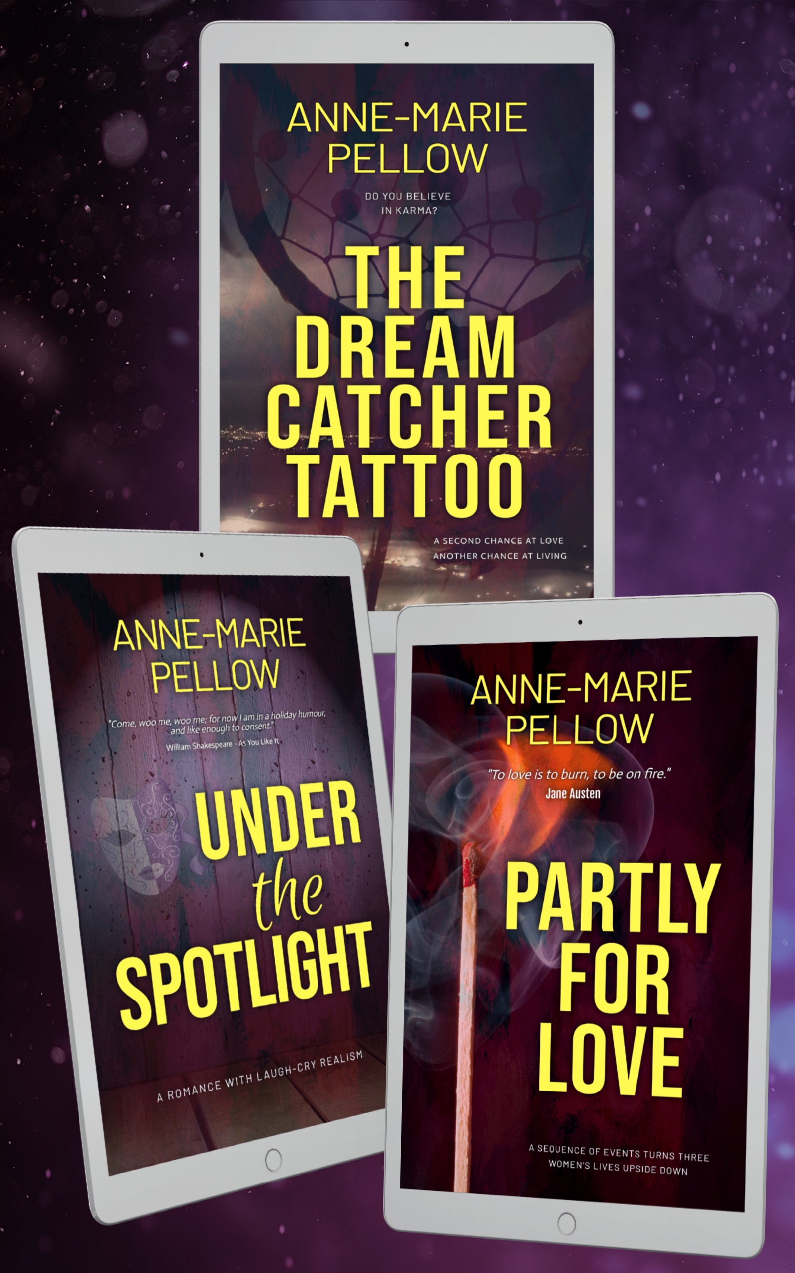 The Chapter & Verse Series: Books 1-3 (Kindle Edition)