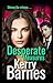 Desperate Measures: A gripping gangland crime thriller from bestselling author Kerry Barnes (The Menzie Family Book 2)