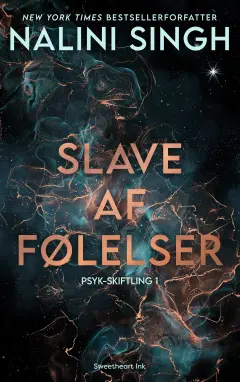 Slave af følelser (Psyk-Skiftling, #1)